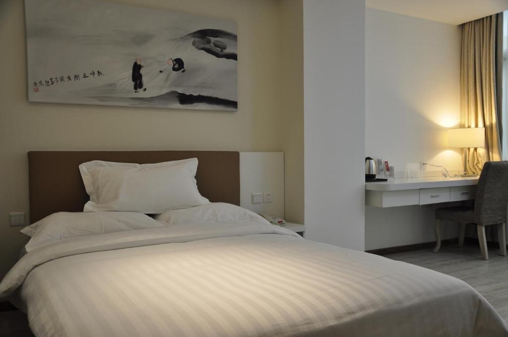 Mellow Orange Hotel - Bao'An Shénzhen Habitación foto